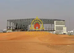 Freehold Industrial Land in Al Qasimia | great commercial investment