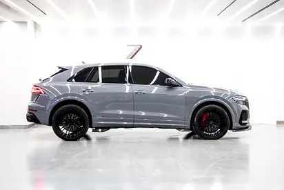 2022 AUDI RS Q8 照片 3