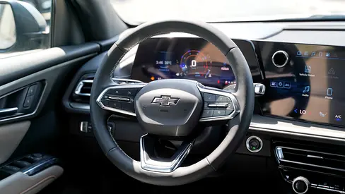 Chevrolet Traverse LT, миниатюра 18
