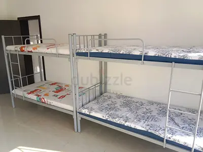Bed Space for Male/Females (Separate) @ CBD international city