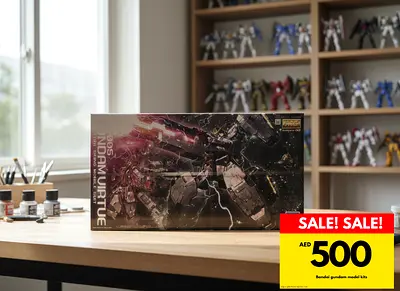 Brand New MG 1/100 Gundam 00 Vace Model Kit