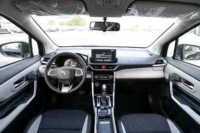 2025 Toyota VELOZ — миниатюра 5