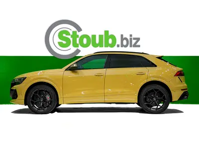 2025 AUDI RS Q8 photo 4