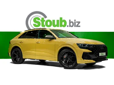 2025 AUDI RS Q8 photo 3