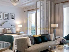 Elegant 2 Bedroom Apartment with Jacuzzi for Sale