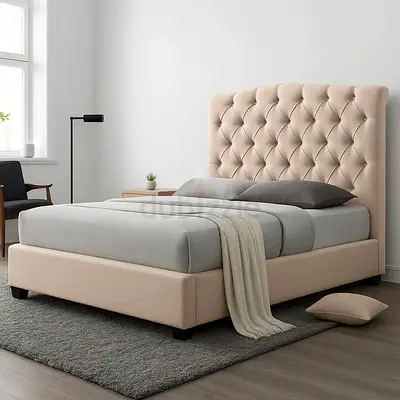 Brand new luxury 120*200 double bed