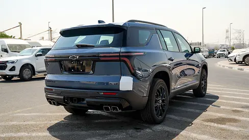 Chevrolet Traverse LT, миниатюра 4