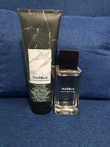 Bath and body works set