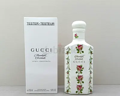 Gucci Manteuffel S.R.I. Perfume Tester - Luxury Fragrance