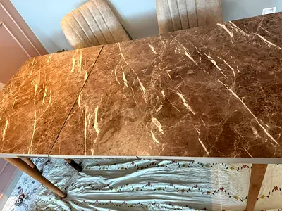 Dining Table for sale 6 to 8 person. Excellent condition without chairs