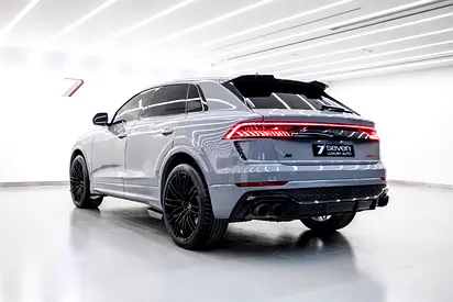 2022 AUDI RS Q8 照片 4