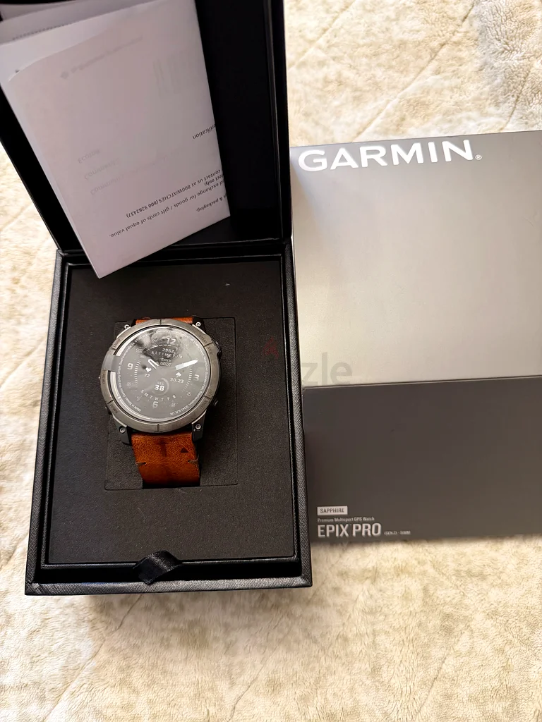 GARMIN EPIX PRO （GEN2） 5IMM GARMIN （無金利ローン）ガーミン epix Pro Gen 2 51mm エピックス