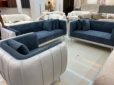 Elegant Modern Sofa Set for Sale