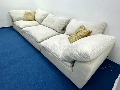 Excellent condition marina home modular sofa