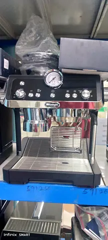 DeLonghi prestige coffee