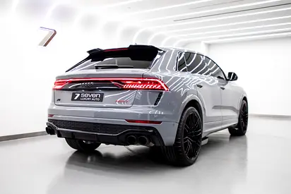 2022 AUDI RS Q8 照片 5