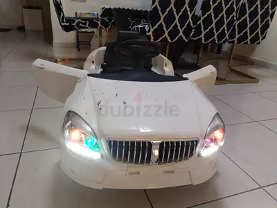 Urgent Kids Electric Car - 139 Aed last price
