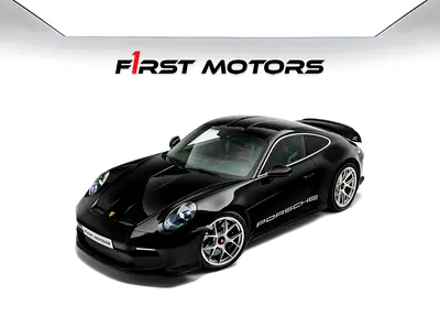 2024 Porsche 911 S/T | Brand New