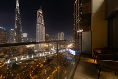 Spacious 2BR with Burj Khalifa View in Downtown Dubai