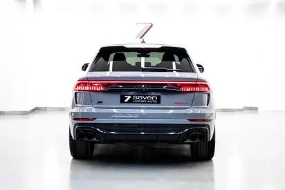 2022 AUDI RS Q8 照片 6