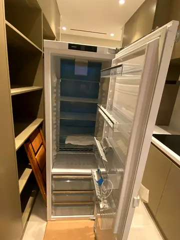 Miele FNS7740D, K7747C 7th series Built in Frigde Freezer set with box packed