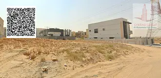 Residential land for sale in Al-Yasmine area, very distinguished location and competitive price