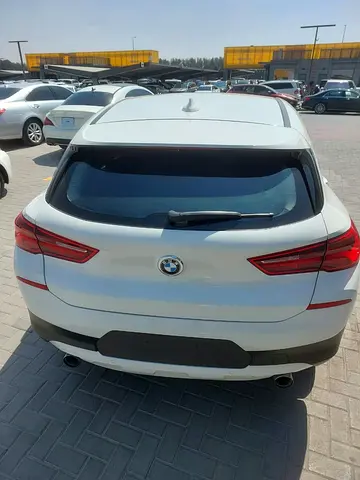 BMW X2 xDrive20i, миниатюра 7