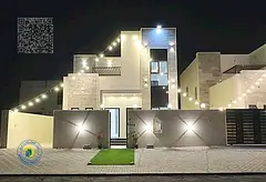 Hurry up and get a ready to move in EXCELLENT Villa In The Best Location In Al zahya Ajman including