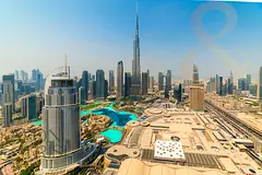 4 BR + Maids | Fully Furnished | Mesmerizing Views