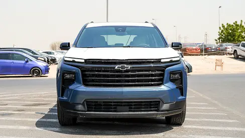 Chevrolet Traverse LT, миниатюра 2
