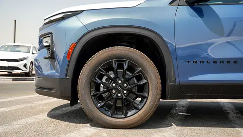 Chevrolet Traverse LT, миниатюра 8