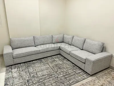 IKEA Kivik corner sofa luxury five seater