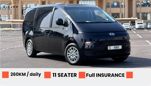 11-seater/ Tabby payment / CryptoCurrency