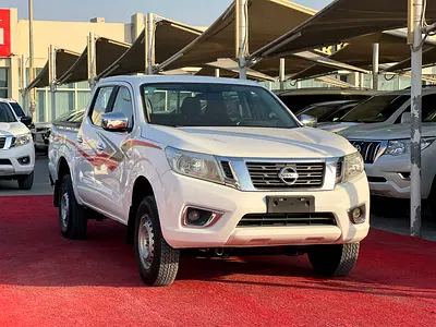 2020 | Nissan Navara | 4X4 | Full Automatic | Ref#779