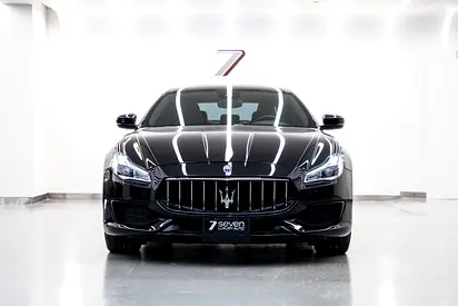 2020 | MASERATI | QUATTROPORTE | S | GCC | WITH WARRANTY | EXCELLENT CONDITION |