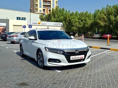 AED 897/month | 2020 Honda Accord  | GCC Specs | Ref#375551