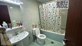 For sale: a luxurious studio apartment ready for immediate occupancy in Al Naeemia Towers C.  Requir