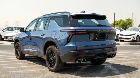 Chevrolet Traverse LT, миниатюра 6