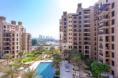Premium Living | Furnished 2 Beds | Pool View