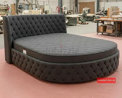 Elegant and Cozy King Size Bed for Sale