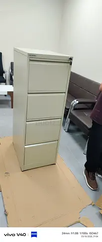 4 darwar file cabinet brand new