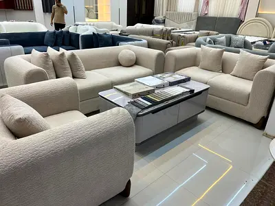 Customized Stylish and Cozy Modern Sofa Set for Sale
