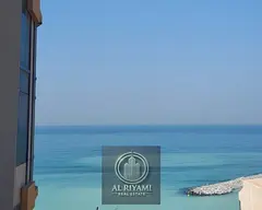 Two-bedroom apartment for annual rent – ​​Ajman Corniche