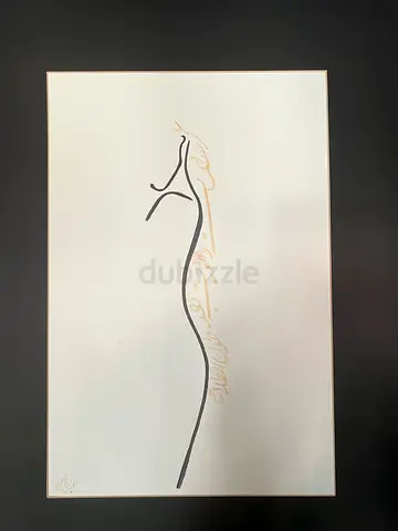 Saeedeh Keshwari Original Artwork