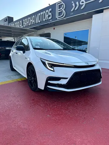 2025 Toyota Corolla levin 1.8 (0km)