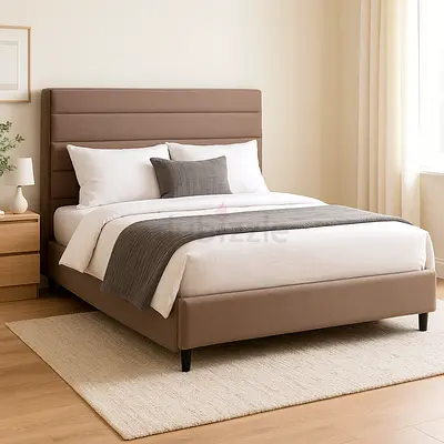 Elegant,stylish and comfort Bed with Modern Design