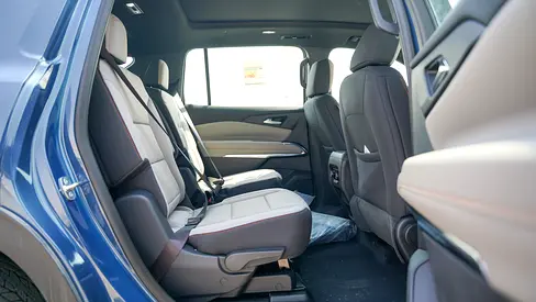 Chevrolet Traverse LT, миниатюра 13