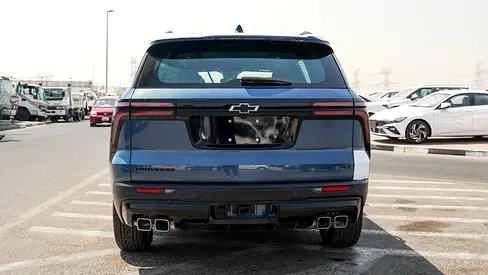 Chevrolet Traverse LT, миниатюра 5