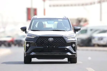 2025 Toyota VELOZ — миниатюра 2