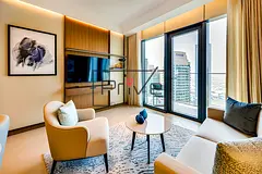 Furnished I High Floor I Luxury I Prime Location